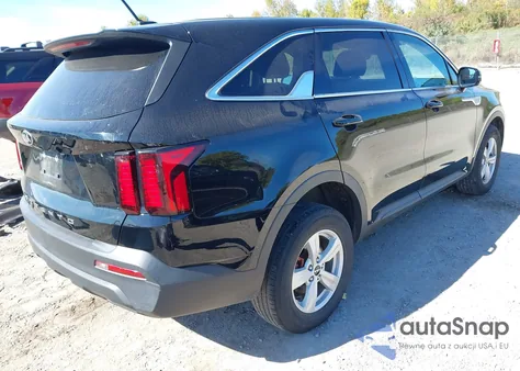 2021 Kia Sorento Lx из США, поврежденный, VIN 5XYRGDLC0MG009488